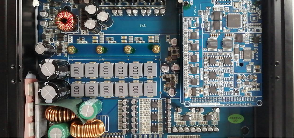 法國(guó)路翼汽車(chē)音響大功率DSP：608多路輸出、功能強(qiáng)大、卓越性能