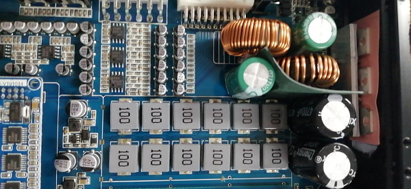 法國(guó)路翼汽車(chē)音響大功率DSP：608多路輸出、功能強(qiáng)大、卓越性能