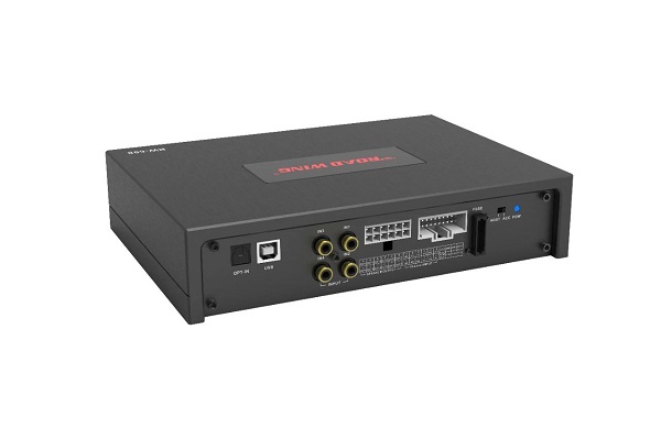 法國(guó)路翼汽車(chē)音響大功率DSP：608多路輸出、功能強(qiáng)大、卓越性能